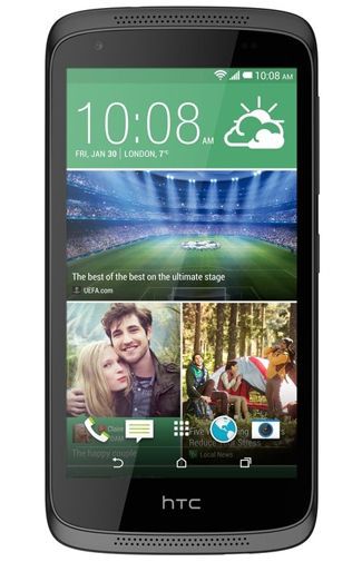 HTC Desire 526G Dual Sim Black