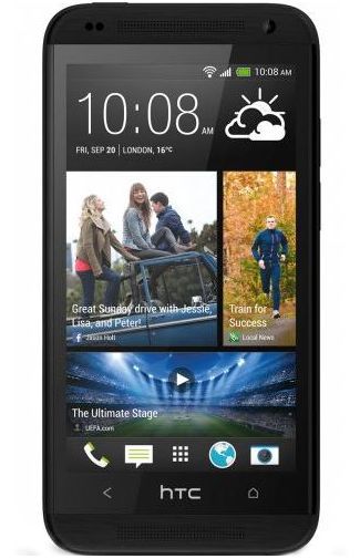 HTC Desire 601 Black