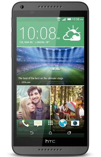 suiker waarom niet weerstand HTC Desire 816 Grey - kopen - Belsimpel