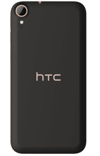 HTC Desire 830 Black Gold