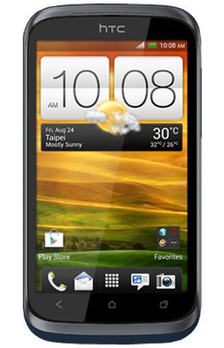 HTC Desire X Dual Sim Black