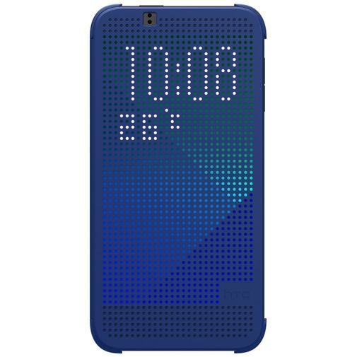 HTC Dot View Case Blue Desire 510