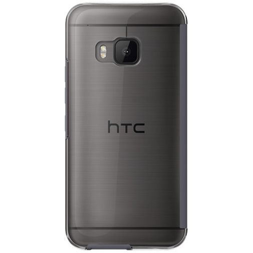 HTC Dot View Case II Ice Black One M9 (Prime Camera Edition)