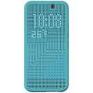 HTC Dot View Case II Ice Blue One M9 (Prime Camera Edition)
