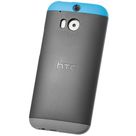 HTC Double Dip Hard Shell Grey HTC One M8