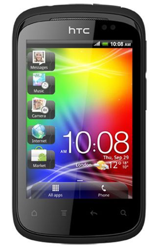 HTC Explorer Blue
