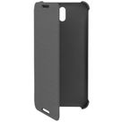 HTC Flip Case HTC Desire 610 Grey