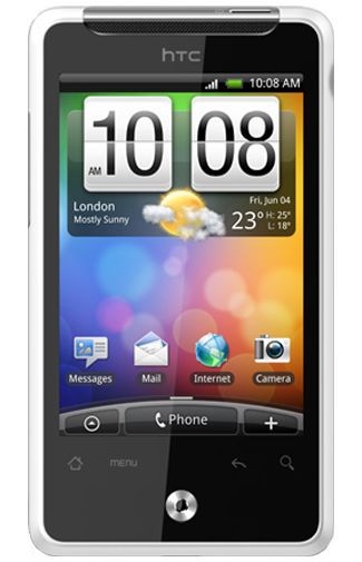 HTC Gratia White EU