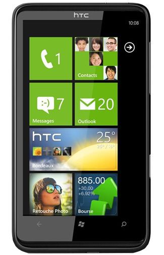 HTC HD7 - EU