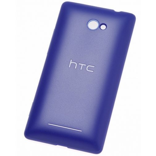 HTC Hard Shell HC C810 Windows Phone 8X Blue