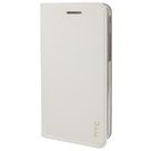 HTC Leather Flip Cover White U Play