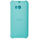 HTC One M8 Flip Case Atlantic Green