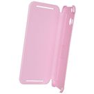 HTC One M8 Flip Case Pink