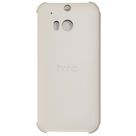 HTC One M8 Flip Case White