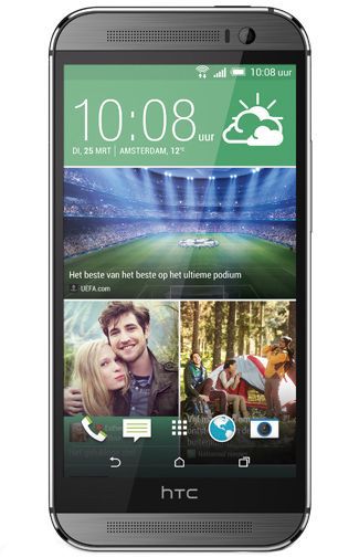 Consumeren hemel salto HTC One M8 - Los Toestel kopen - Belsimpel
