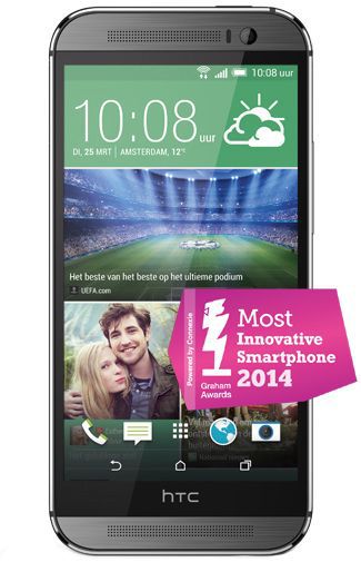 Smederij Afgrond buffet HTC One M8 - Telefoon reset - Belsimpel