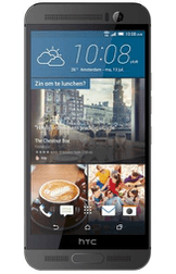 HTC One M9 Plus Grey