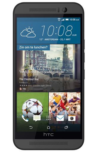 HTC One M9 Prime Camera Edition Grey