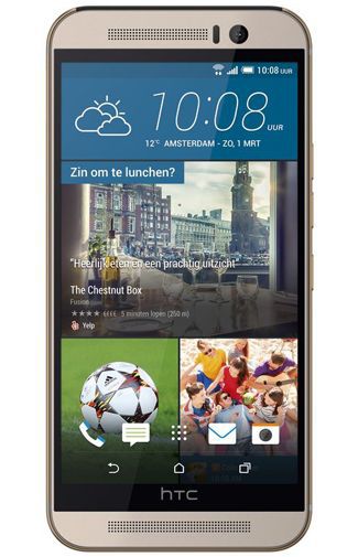 HTC One M9 Silver