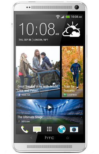 HTC One Max Silver