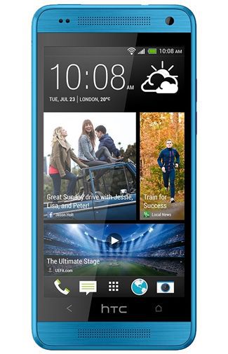 HTC One Mini Blue