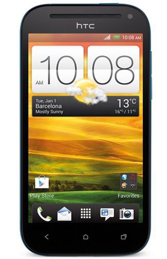 HTC One SV Blue