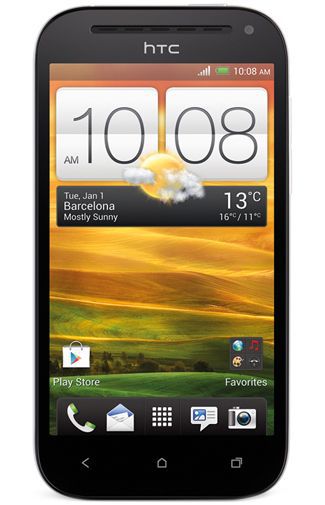 HTC One SV White
