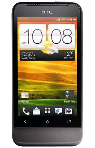 HTC One V Grey