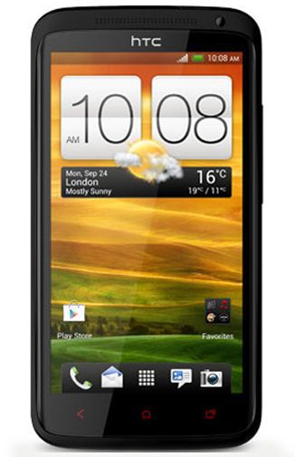 HTC One X PLUS 64GB Black