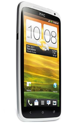 HTC One X White