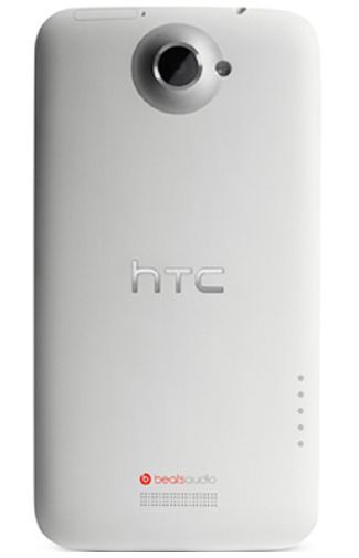 HTC One X White