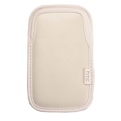 HTC Pouch PO S491 White Legend