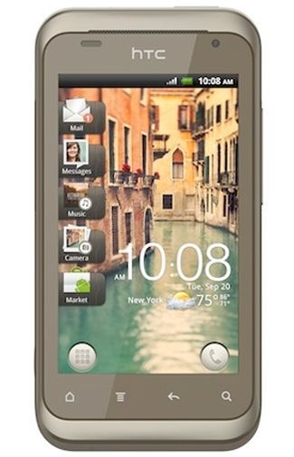 HTC Rhyme HourGlass