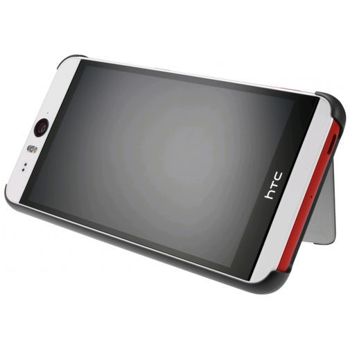 HTC Selfie Stand Case Black Desire Eye
