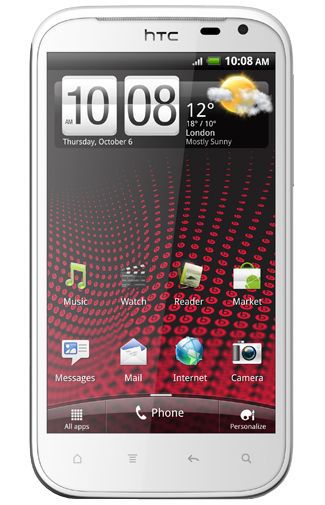 HTC Sensation XL White