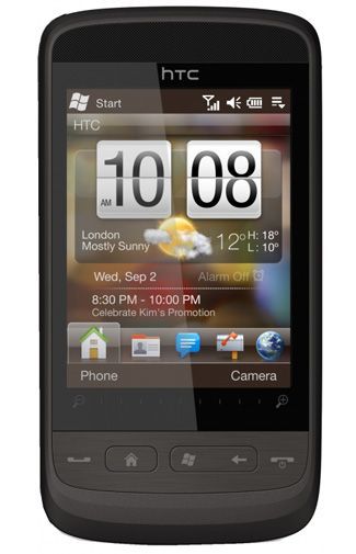 HTC Touch2 Brown