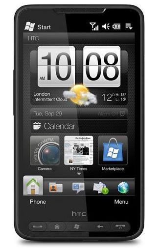 HTC Touch HD2 