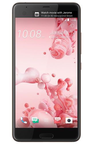 HTC U Ultra 64GB Pink