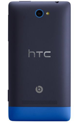 Elke week Bovenstaande hoop HTC Windows Phone 8S Atlantic Blue - kopen - Belsimpel