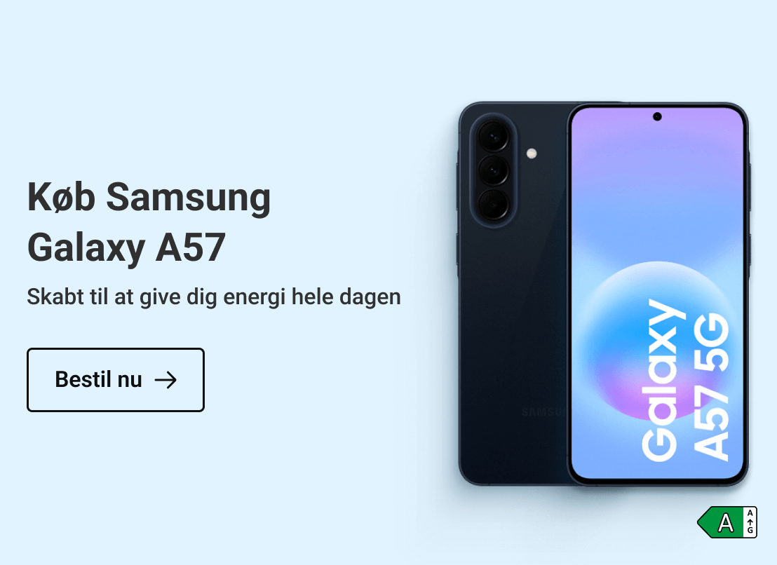Køb Samsung Galaxy A57