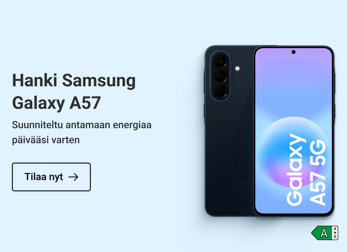 Hanki Samsung Galaxy A57