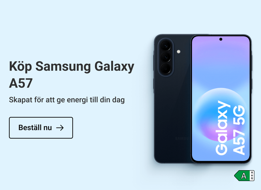 Köp Samsung Galaxy A57