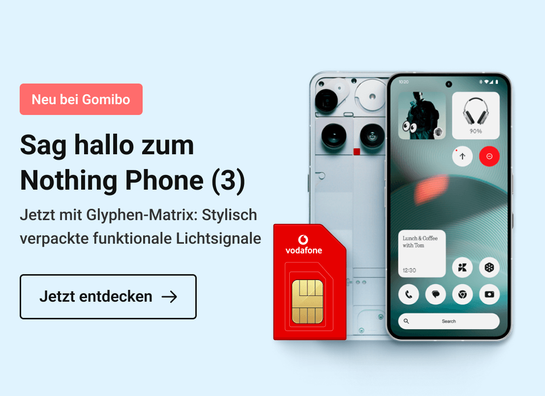 Week 28 - Gomibo.de - Hero 5 - Nothing