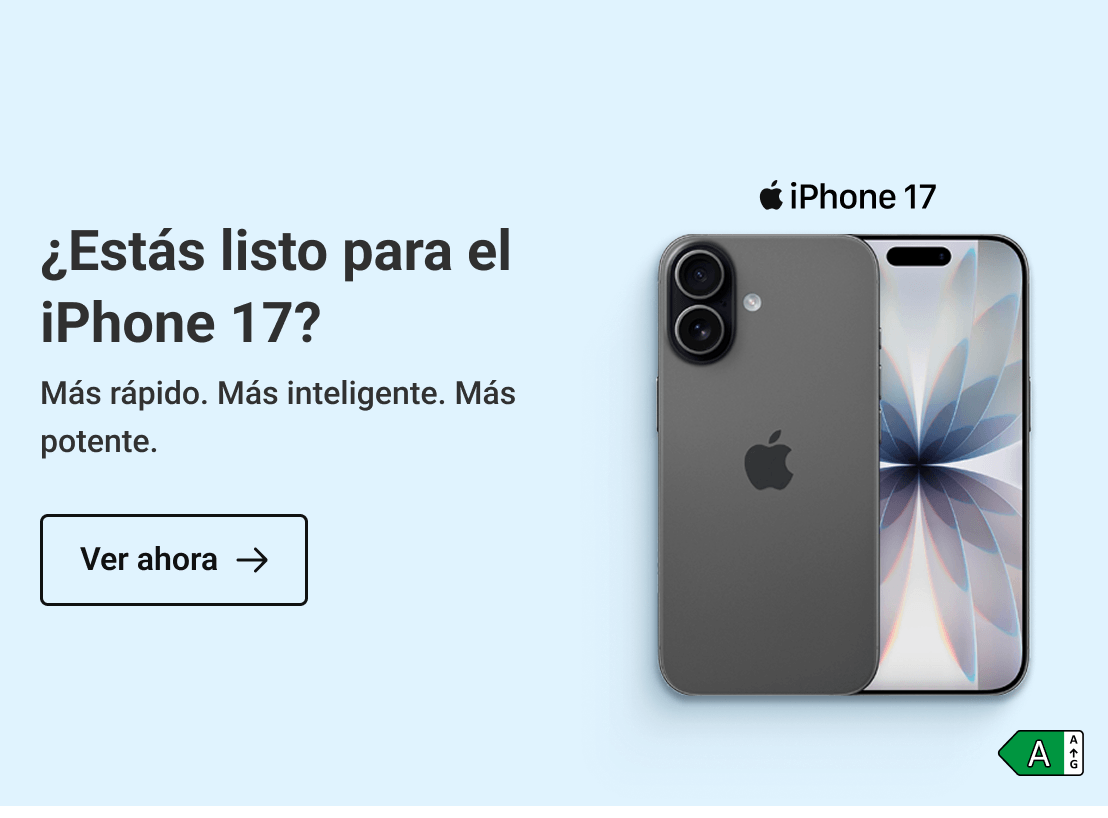 ¿Estás listo para el iPhone 17?