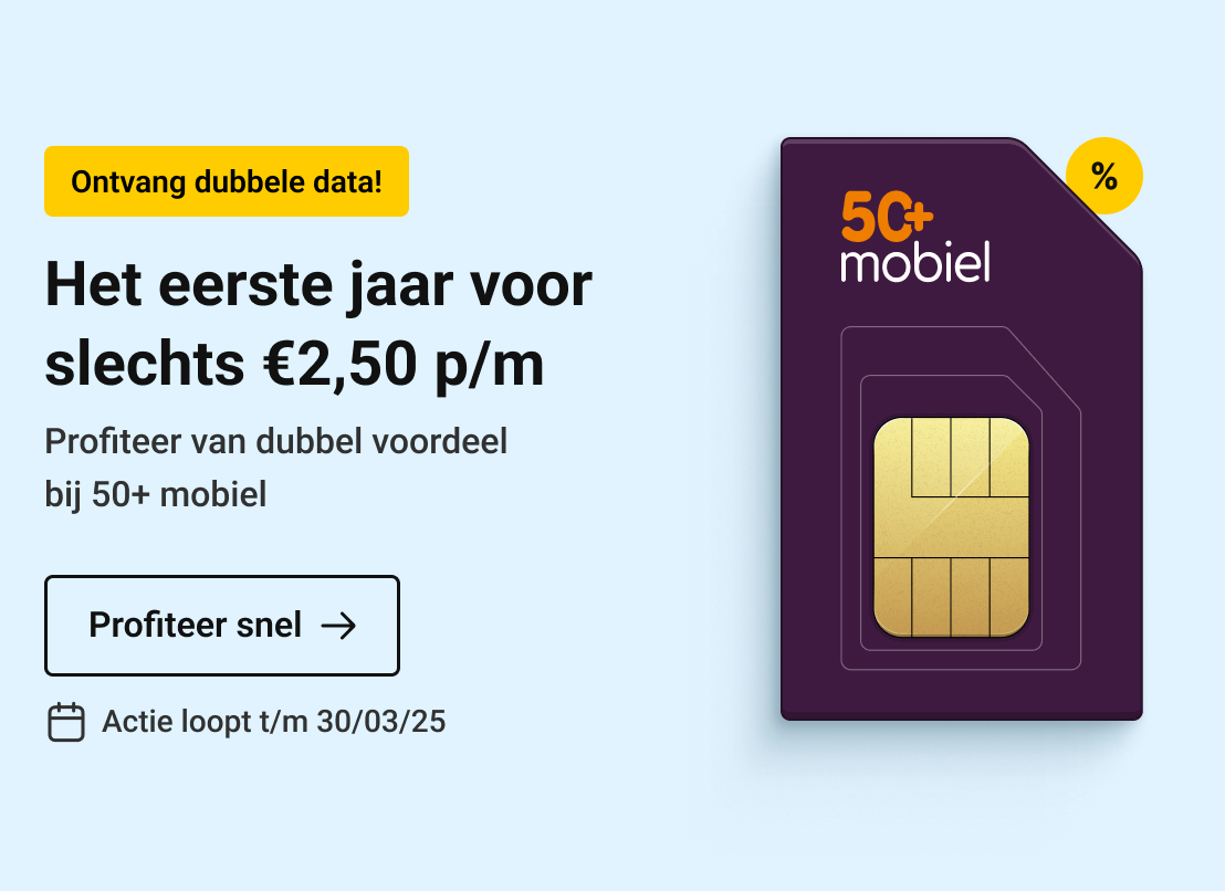 Week 13 - hero 4 50+ Mobiel