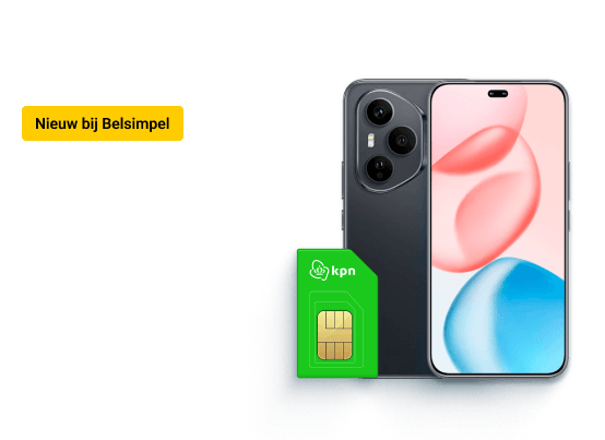 Week 23 - Hero 2 - Honor + KPN