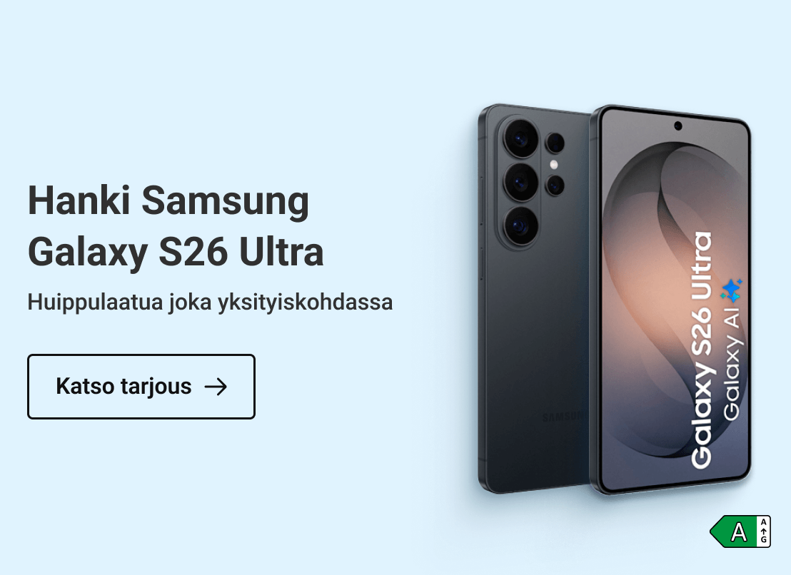 Hanki Samsung Galaxy S26 Ultra