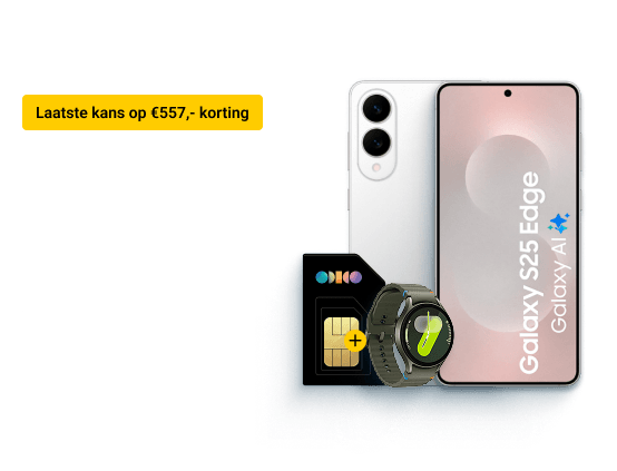 Week 23 - Hero 3 - Samsung + Odido