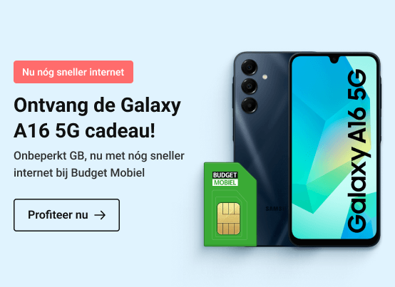 Week 25 - Hero 4 - Budget Mobiel