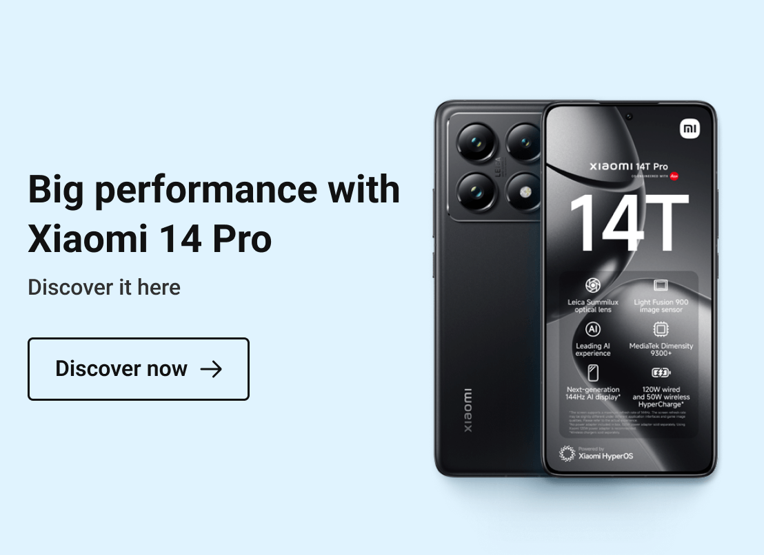 Week 38 - Gomibo overig - hero3 - Xiaomi 14T Pro